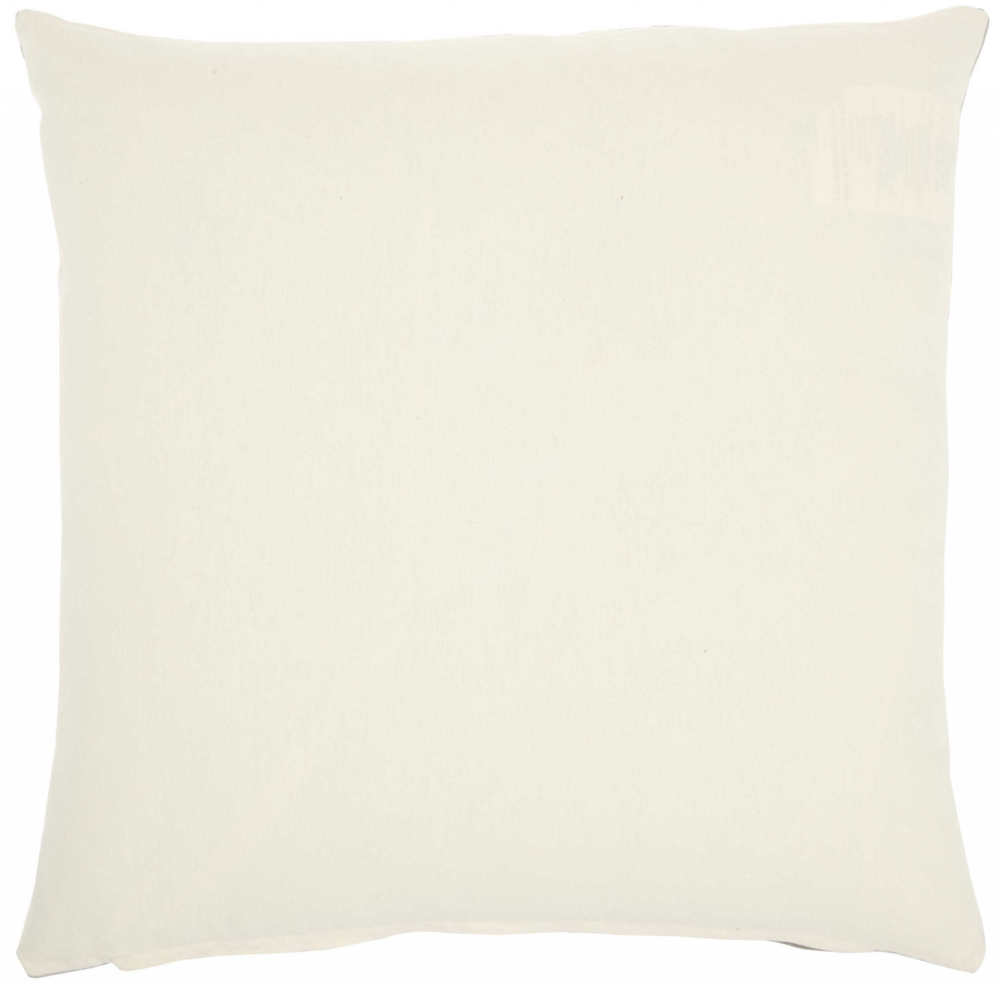 Navy Soft Velvet Accent Throw Pillow