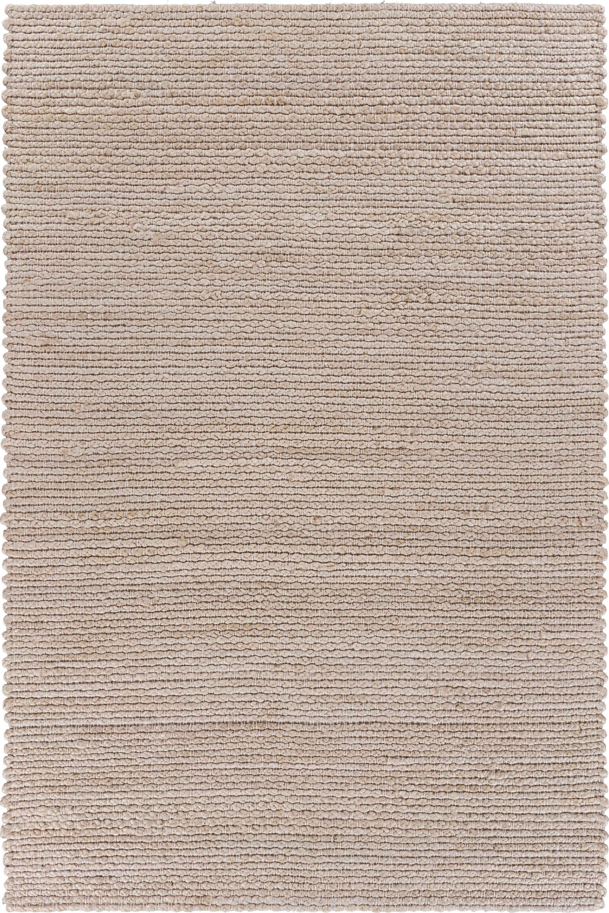 5’ x 8’ Natural Bleached Contemporary Area Rug