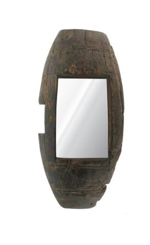 Reclaimed Wood Wall Mirror