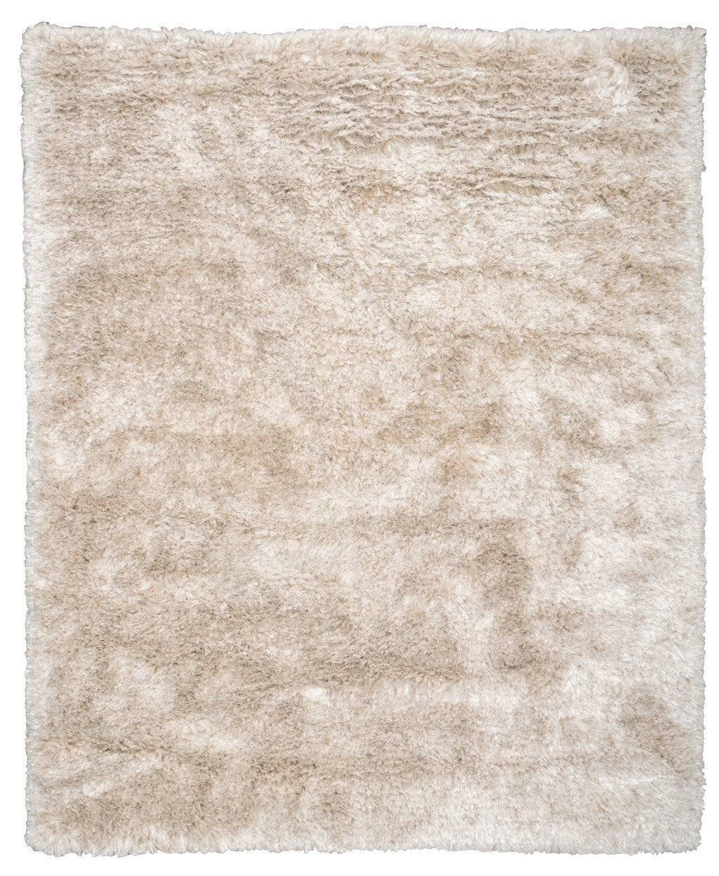 8' X 10' Tan Hand Woven Area Rug