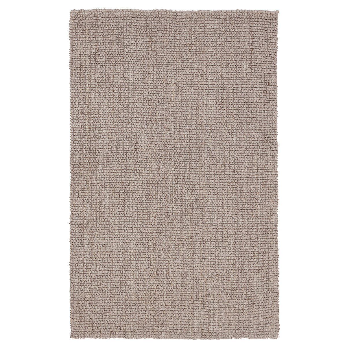 2' X 3' Tan Hand Woven Area Rug