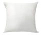 26" X 26" White Polyester Blown Seam Down Pillow Insert