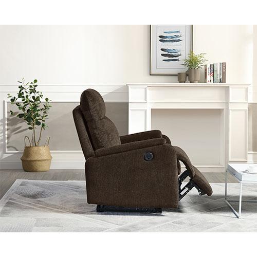 HOME-LIVING  ROOM RELEX ELECTRIC RECLINER CHAIR