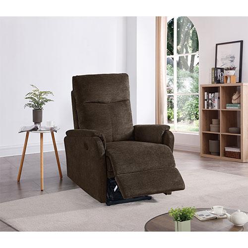 HOME-LIVING  ROOM RELEX ELECTRIC RECLINER CHAIR