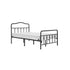 Bulk Order,Metal Bed Frame with Headboard and Footboard