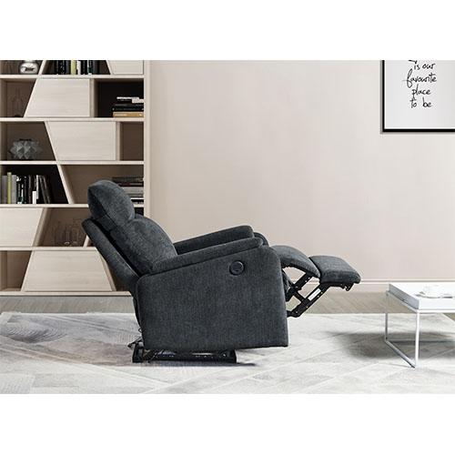 HOME-LIVING  ROOM RELEX ELECTRIC RECLINER CHAIR